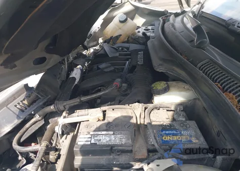 2008 Volvo S40 2.4I from USA, damaged, VIN YV1MS382482385138